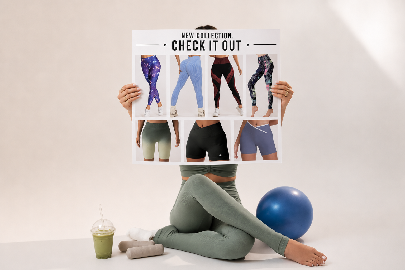 BALANCE YOGA COLLECTION
