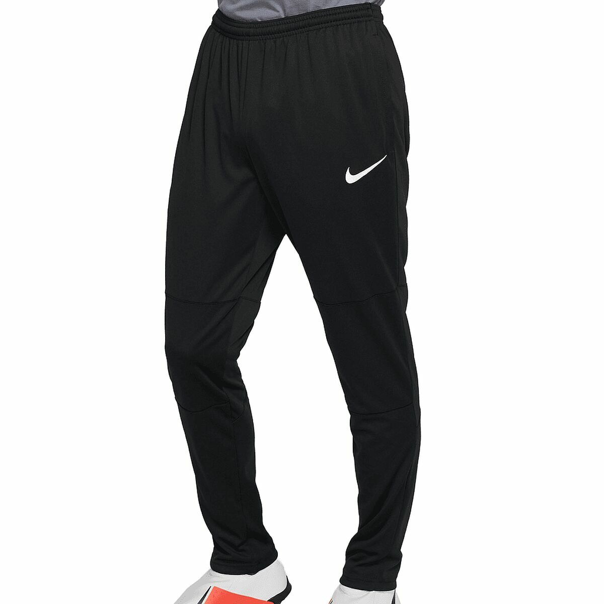 Adult Trousers Nike I FIT PARK BV6877 010 Black Bigbuy