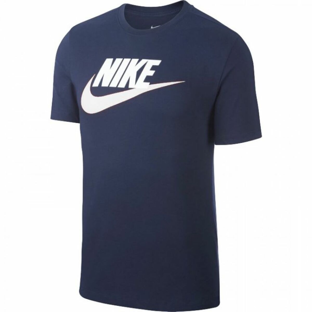 Men’s Short Sleeve T-Shirt NSW TEE ICON FUTUA Nike AR5004 411 Bigbuy