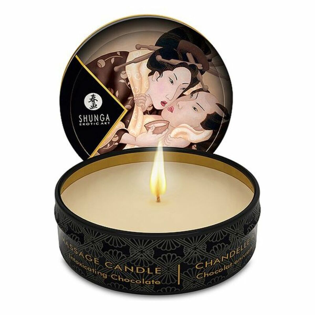 Massage Candle Chocolate 30 ml Shunga 9046091