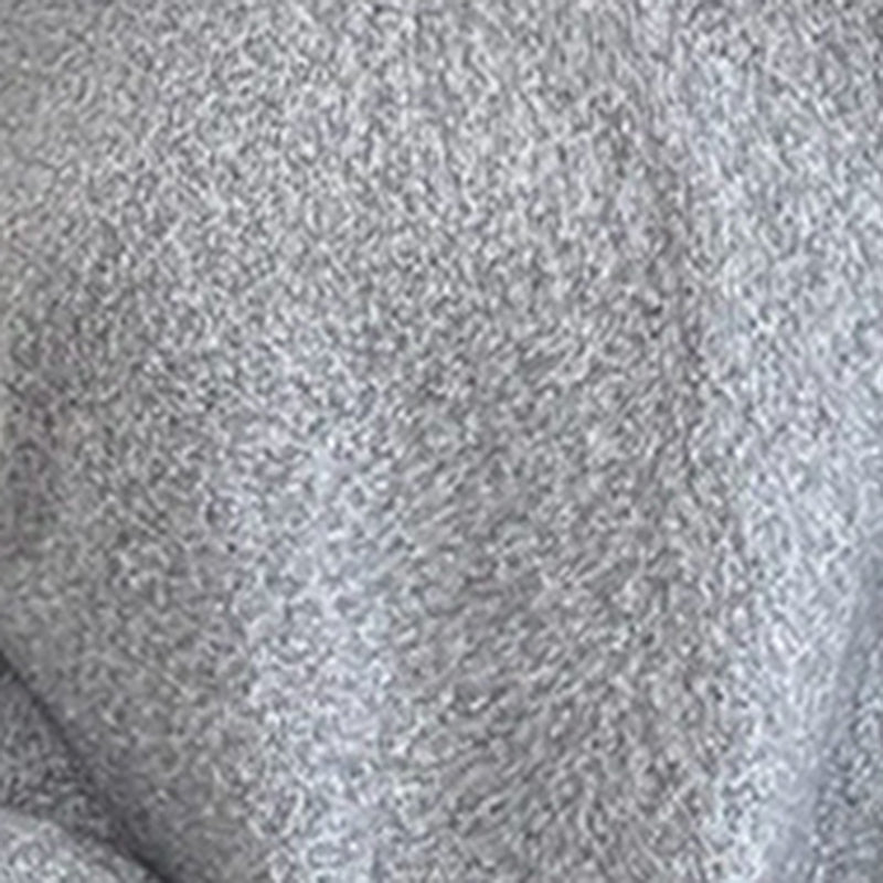 Women's cold shoulder sweater by FitiqueFit featuring a high neck, cut-out shoulders, and long sleeves, casual chic pullover.