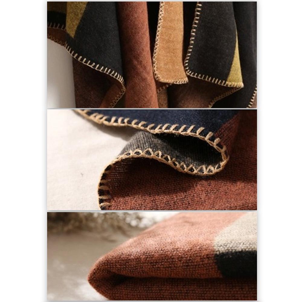 Shawl Wraps Sweater Poncho Cape Coat Christmas Gifts for Women Pink Iolaus