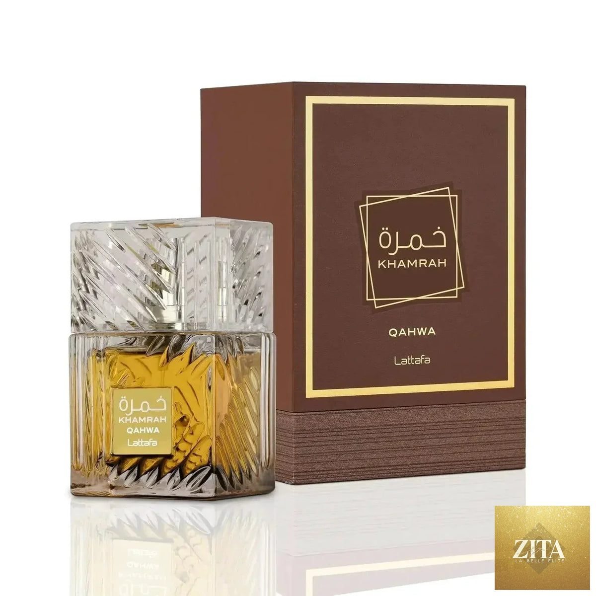 Mandotos Darey Khamrah 100ml men's perfume with lasting wood scent, Arabic fragrance for confident men.