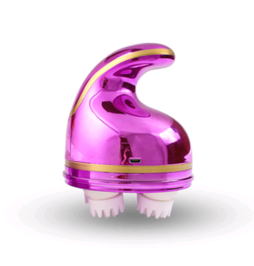 3D Cervical Vertebra Massage Instrument Head Massager