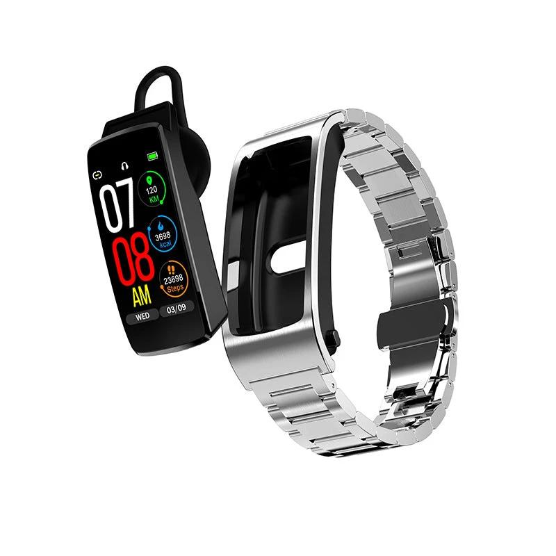 114 Screen Information Synchronization Call Prompt K11 Call Smart Watch For Men