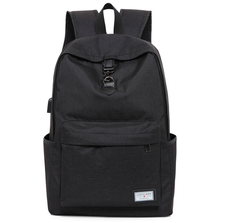 High Quality Grey Anti Theft Backpack Maroon Asteria
