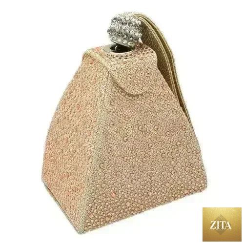 Femstylo high-quality women's evening handbag with special design, featuring elegant details and a stylish silhouette.