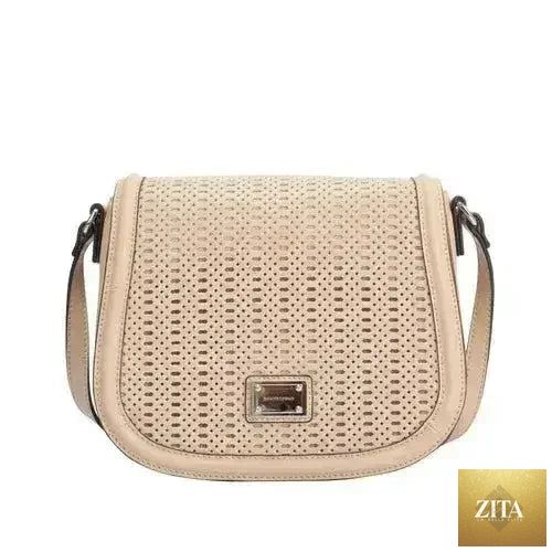 Femstylo Maria Carla luxury leather handbag, small purse with smooth leather, stylish women's fashion accessory.