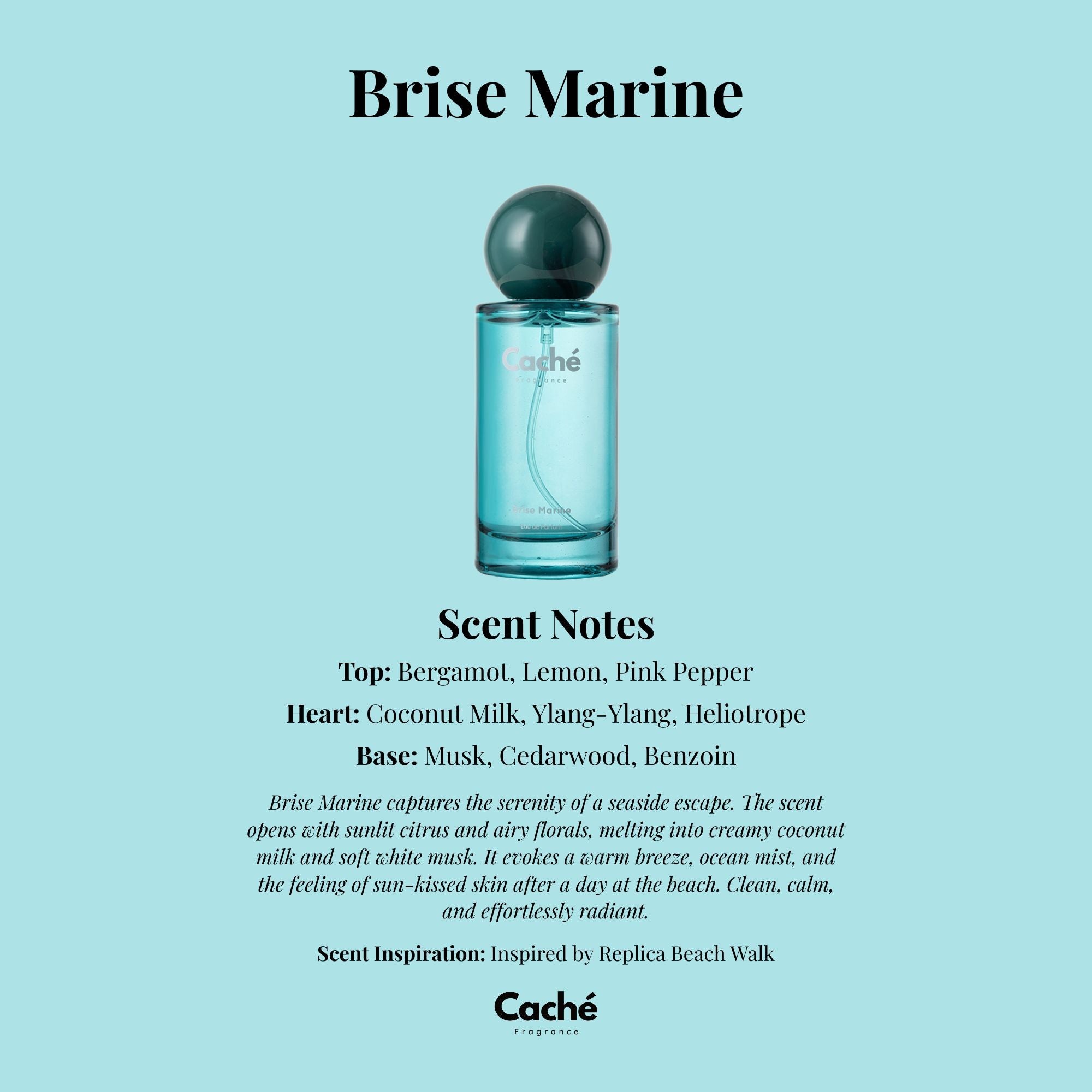 Caché - Brise Marine
