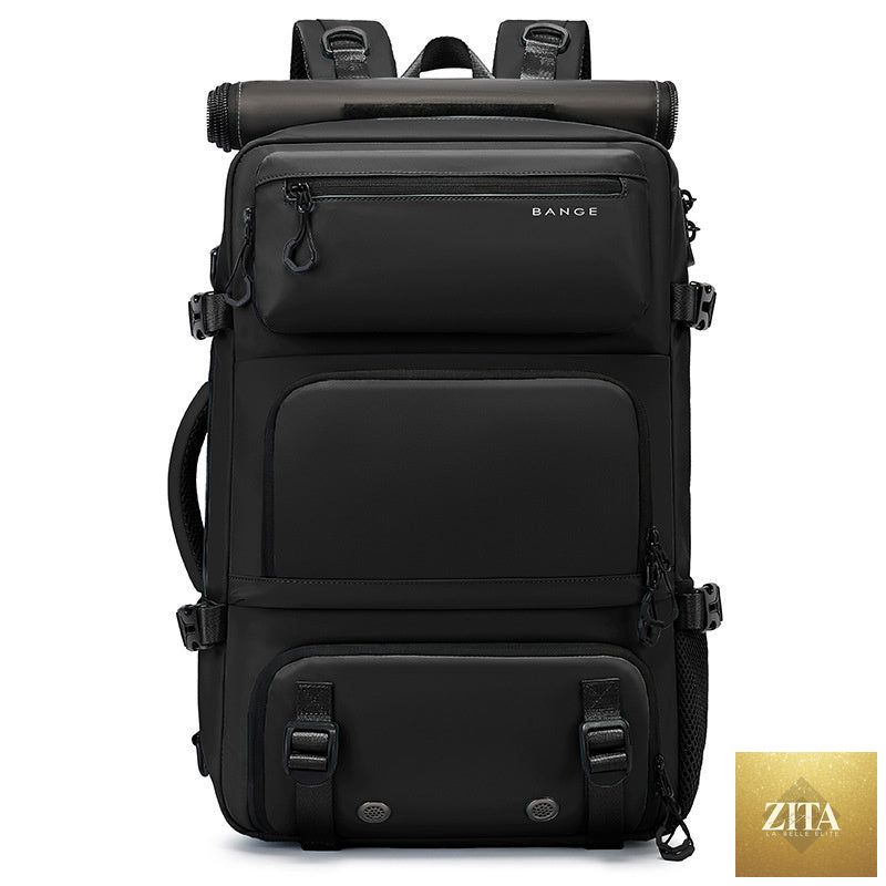 Large Capacity Lightweight Multifunctional Travel Backpack