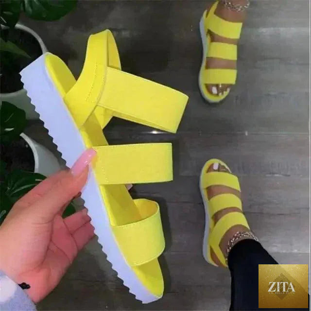 Stevvex 2021 fashion women flat open toe sandals with elegant, comfortable design perfect for stylish summer wear