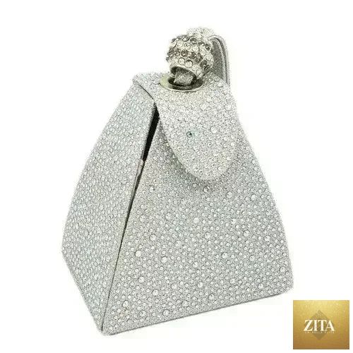 Femstylo women's evening handbag with special design, featuring elegant details perfect for special occasions.