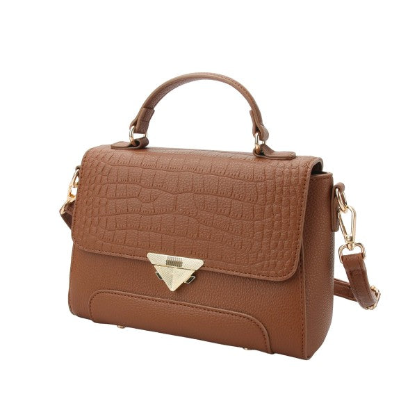 MKF Saphira Satchel Bag by Mia K