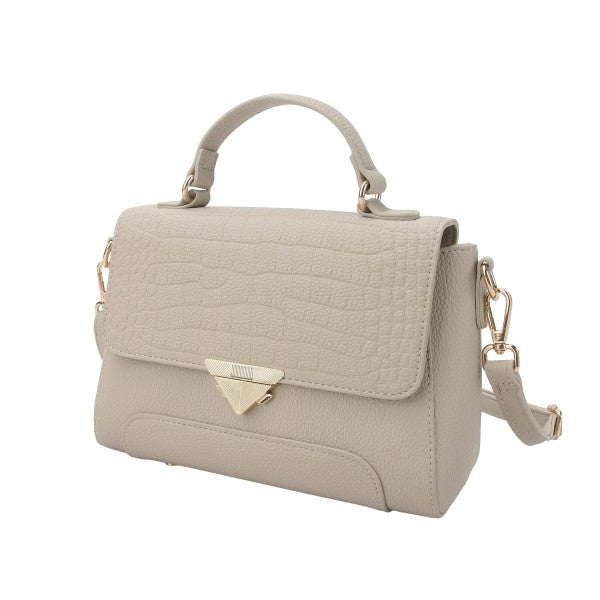 MKF Saphira Satchel Bag by Mia K