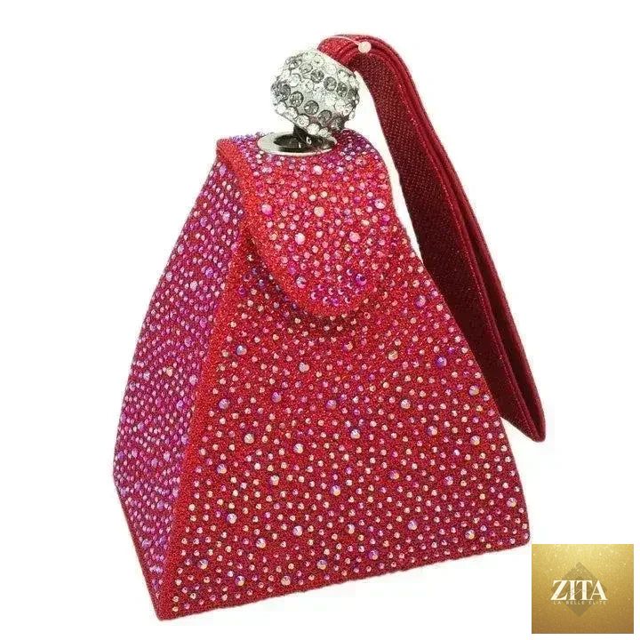 Elegant Femstylo women's evening handbag with a special design, featuring sleek details and a stylish look for special occasions.
