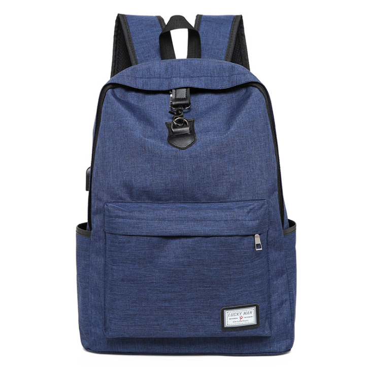 High Quality Grey Anti Theft Backpack Maroon Asteria