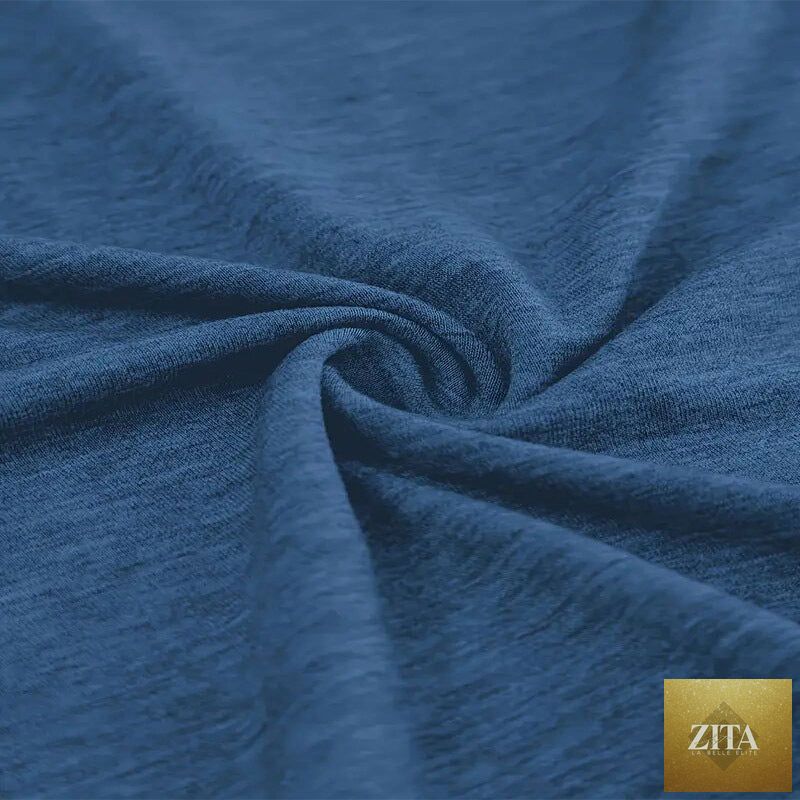 Women's V-neck T-shirt by Zita La Belle Elite featuring a geometric cross design, casual summer short sleeve top.