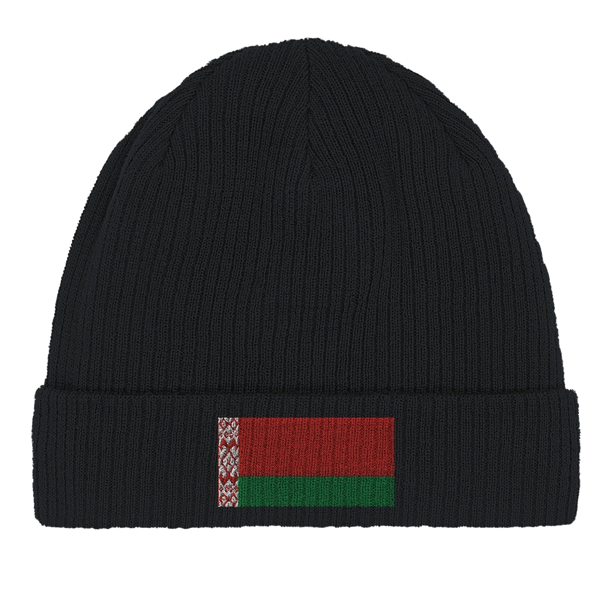 Bonnet en coton Drapeau de la BiéloGhana Amethyst Clover