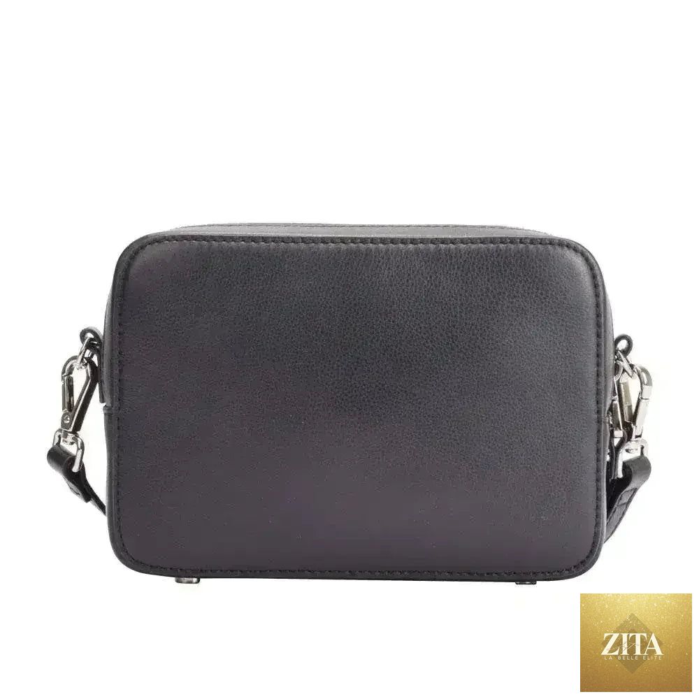 Luxurious Femstylo Maria Carla leather handbag small purse, smooth finish, stylish women's fashion accessory.