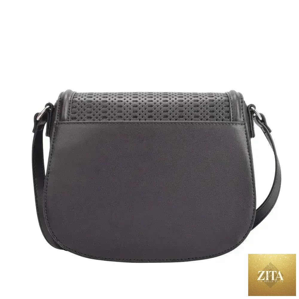 Luxury leather handbag by Femstylo, small purse style, smooth finish, designed for women's fashion and elegant accessories.