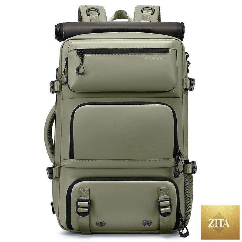 Large Capacity Lightweight Multifunctional Travel Backpack