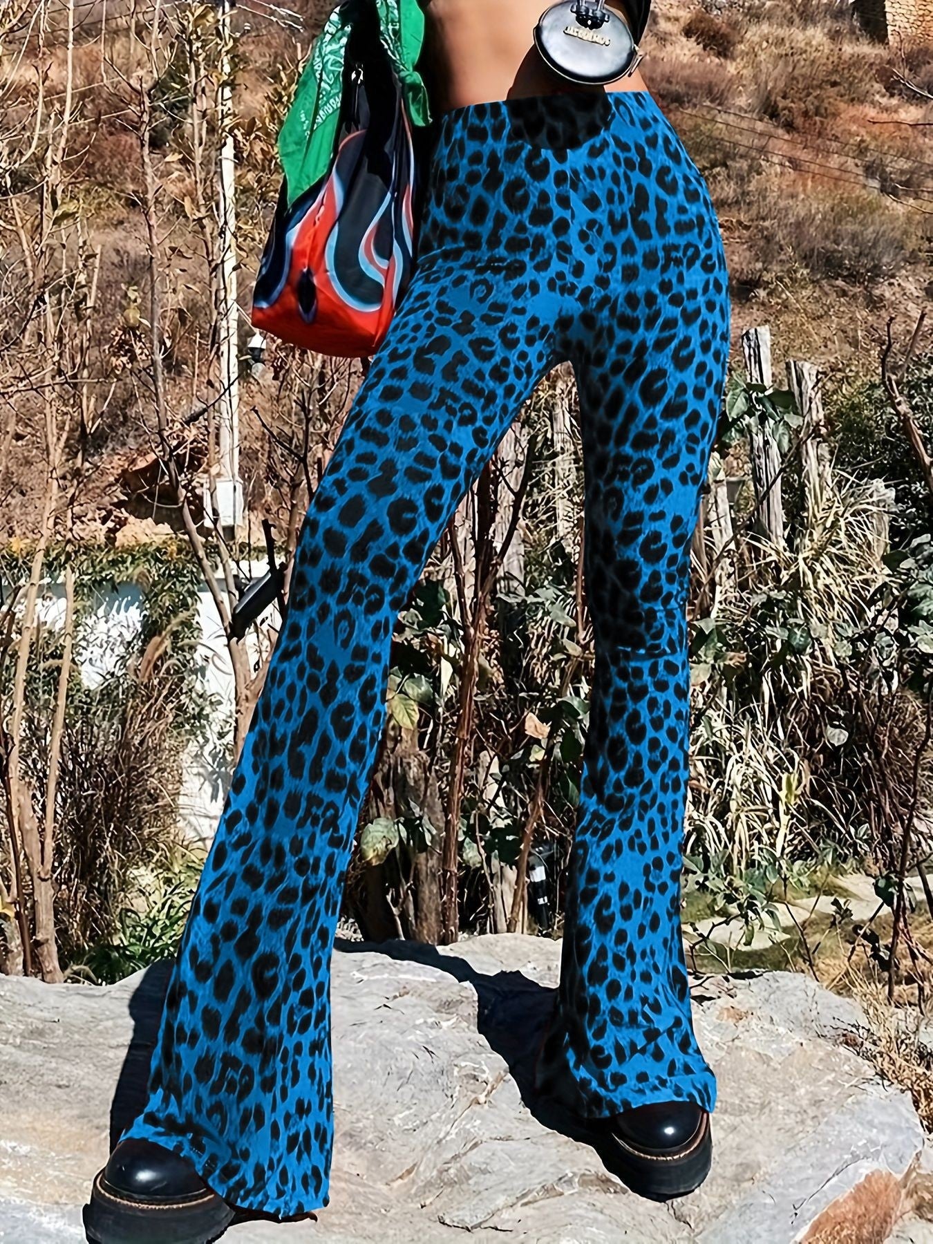 Women's printed sexy yoga pants from My Store, featuring colorful floral patterns and a comfortable, stretchy fit.