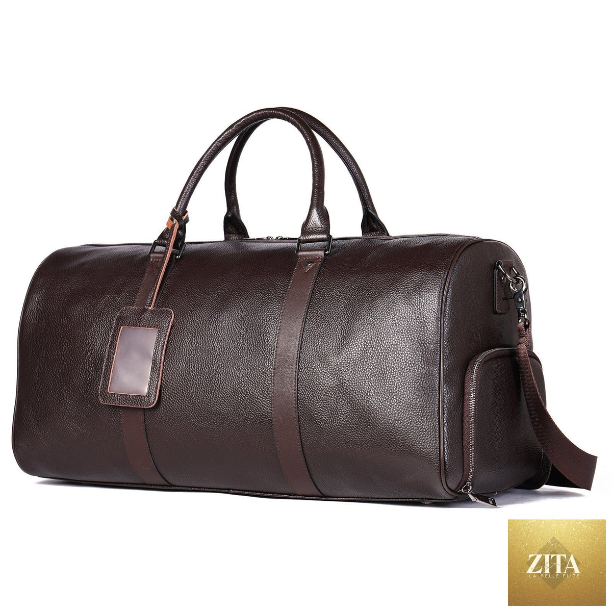 Men's large capacity travel bag by Social Buzz eSIMs, multifunctional outdoor travel bag with multiple compartments and durable design.