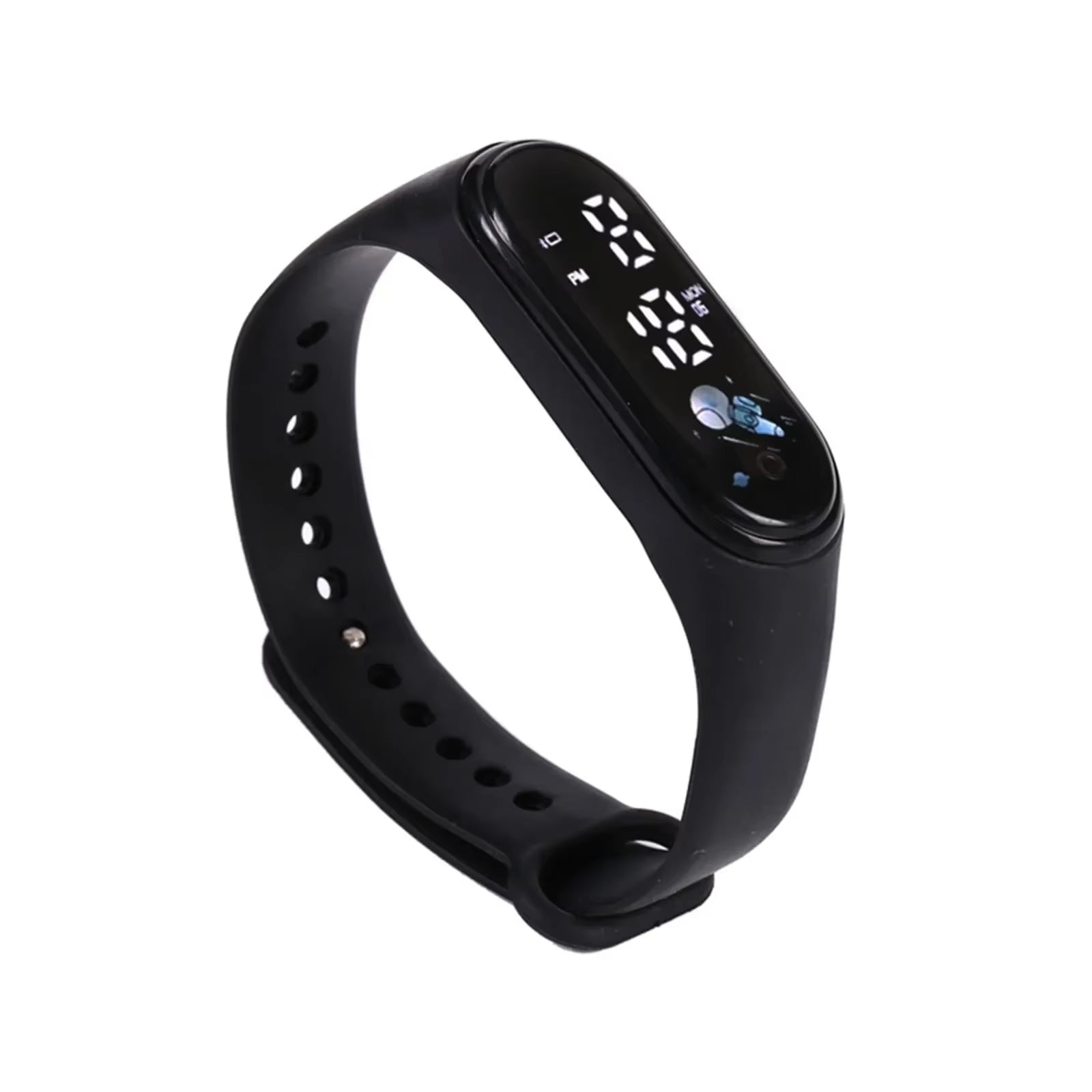 Children Waterproof Sports Smart Watch Outdoor Silicone Bracelet Electronic Watch Kids Bracelet Digital Watches Reloj Montre
