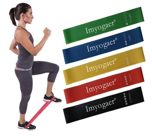 Gym Fitness Resistance Bands for Yoga Stretch Pull Up Assist Bands CJDropshipping