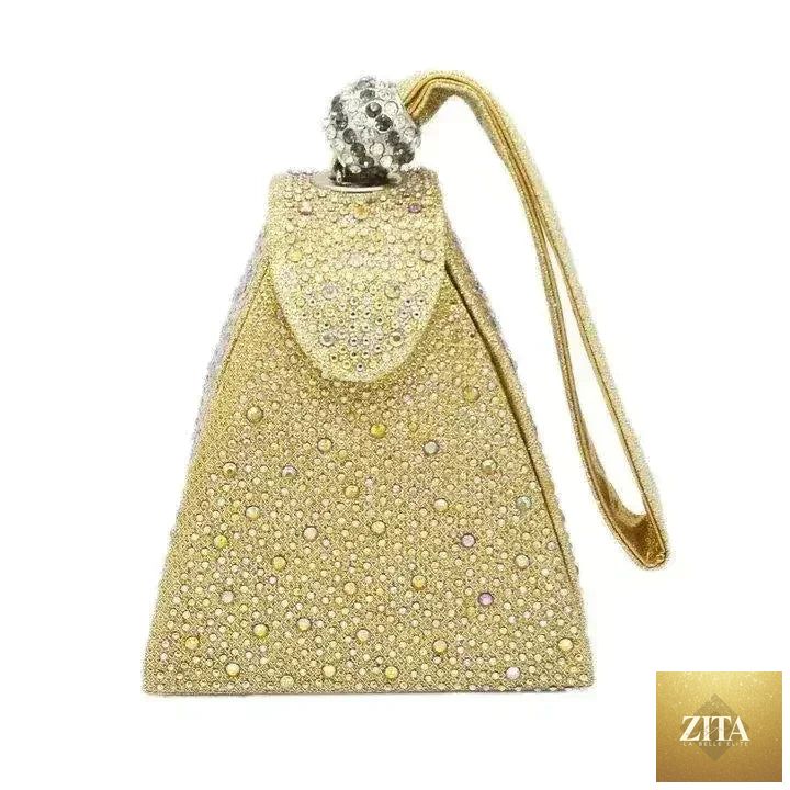 Femstylo women's evening handbag with special design, high-quality craftsmanship, featuring elegant details for special occasions.