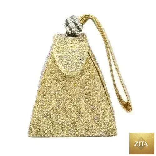 Femstylo women's evening handbag with special design, featuring elegant details and a sleek, stylish look for special occasions.