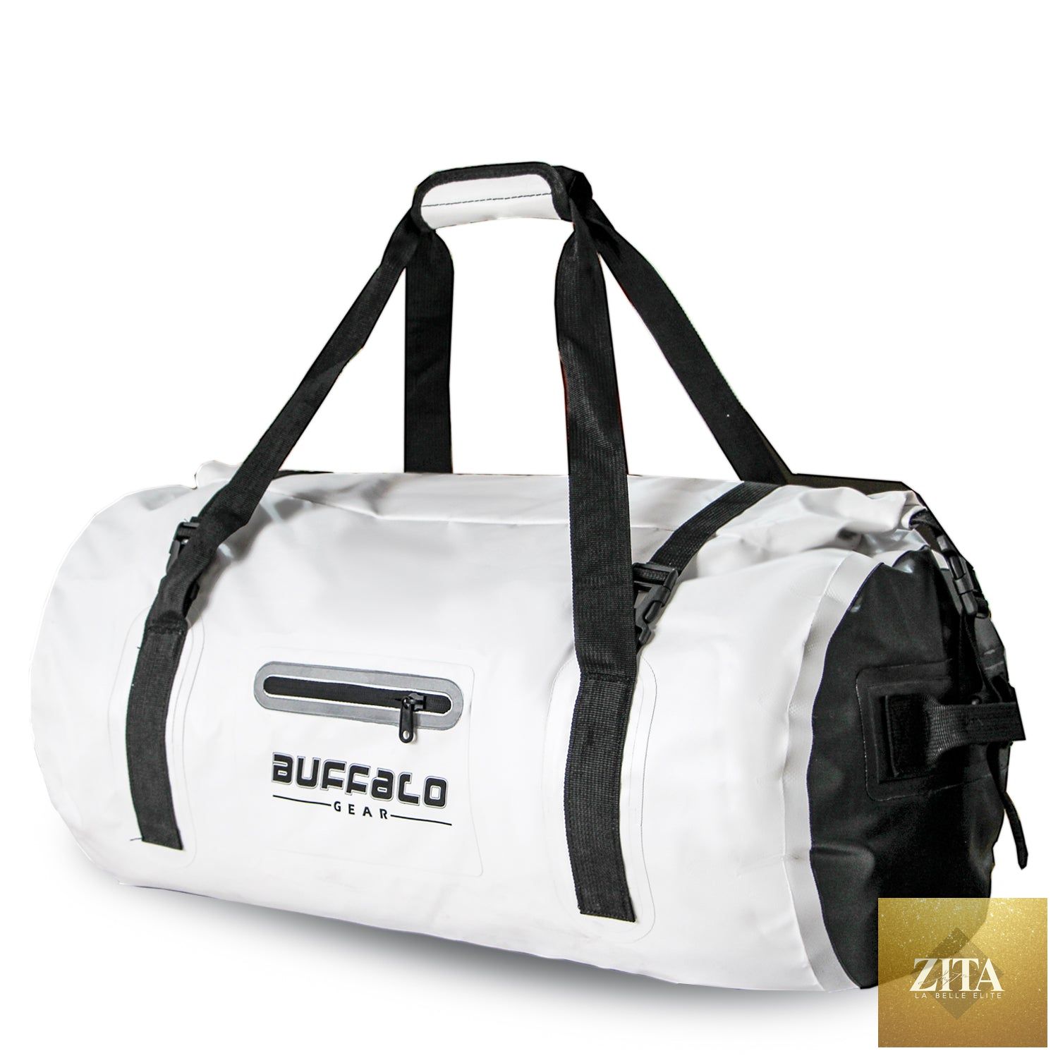 63QT Roll Top Waterproof Duffel Bag