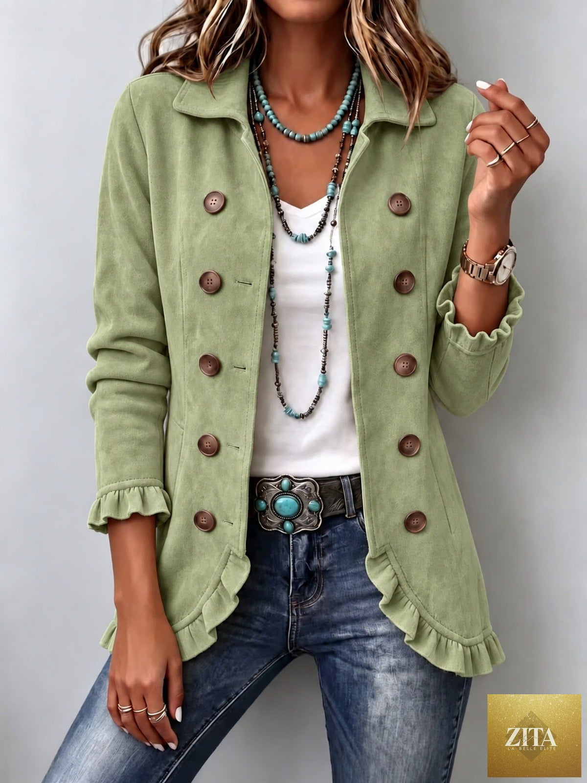 Women's Casual Coat