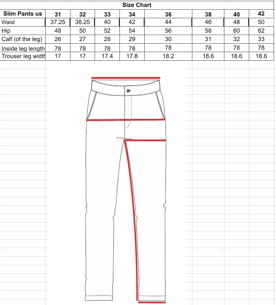The Classic Jean (Lightwash)