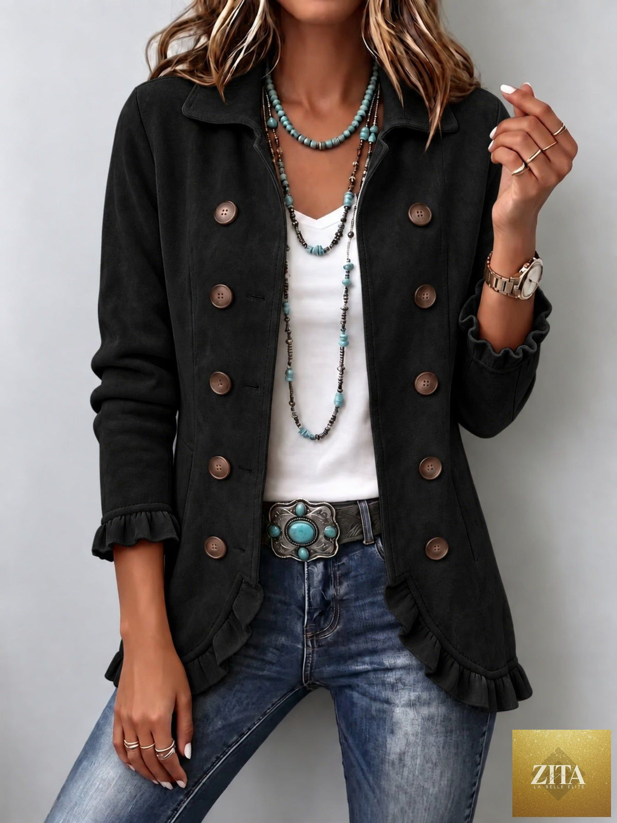 Women's Casual Coat
