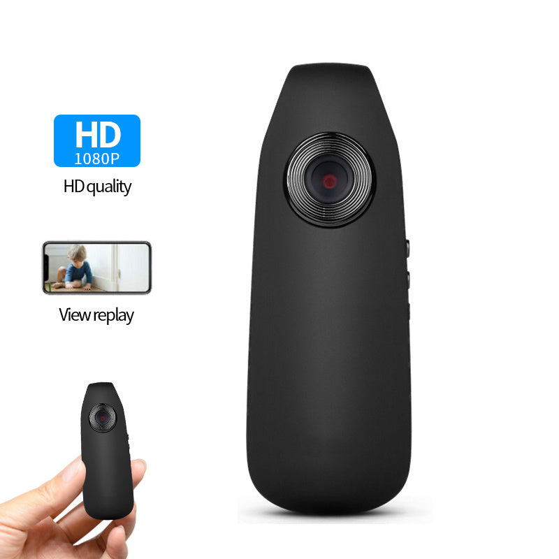 Compatible With ApplePortable Mini Video Camera One-click Recording CJDropshipping