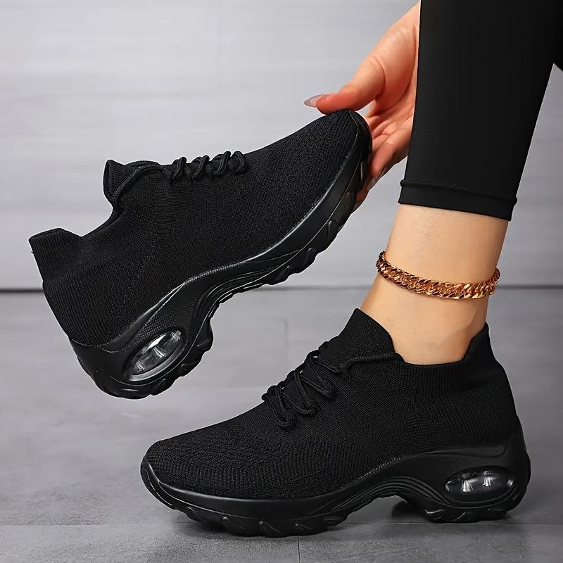 Lightweight Cushioned Comfort Breathable Arch Sneakers