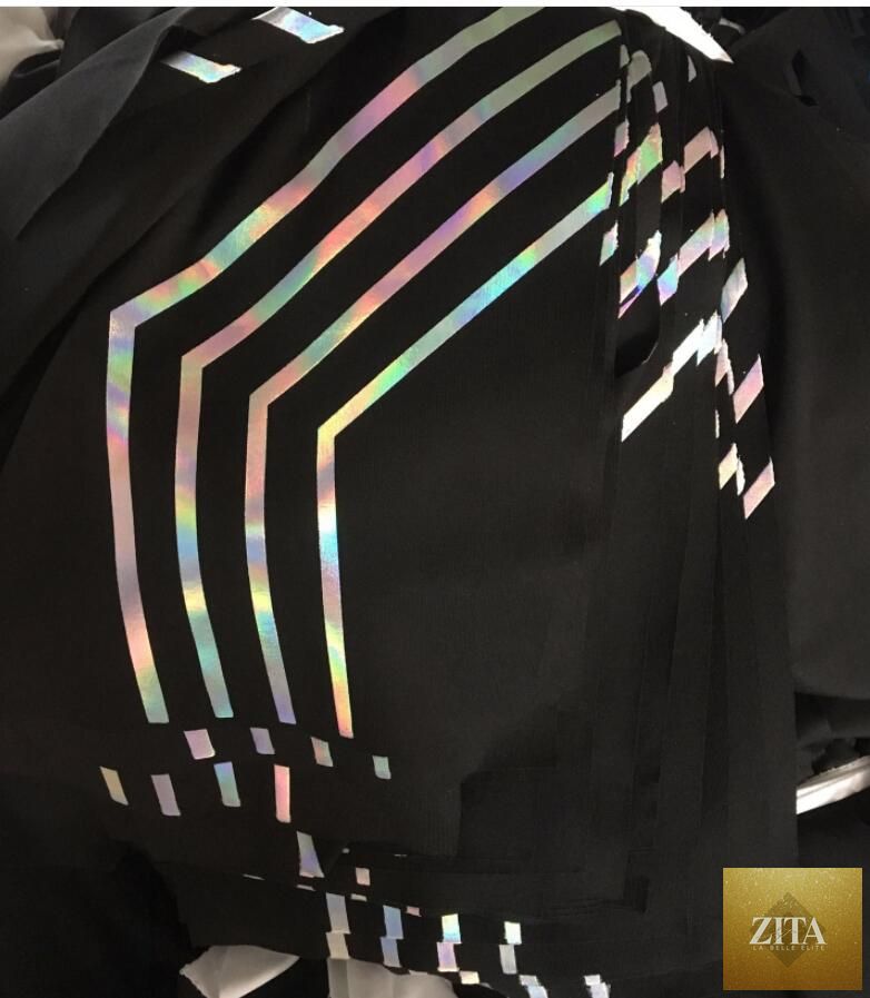 Fitness Yoga Pants Laser Printed Slimming Sports Leggings