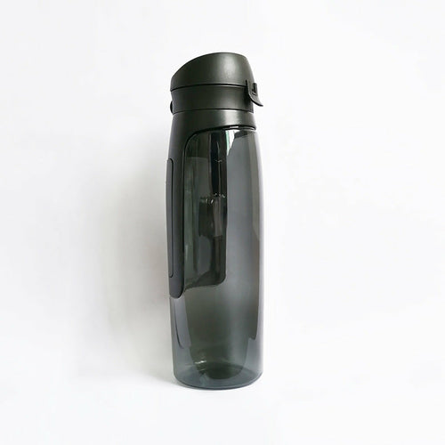 Water Bottle Shape Surprise Secret Diversion Hidden Security Maroon Asteria