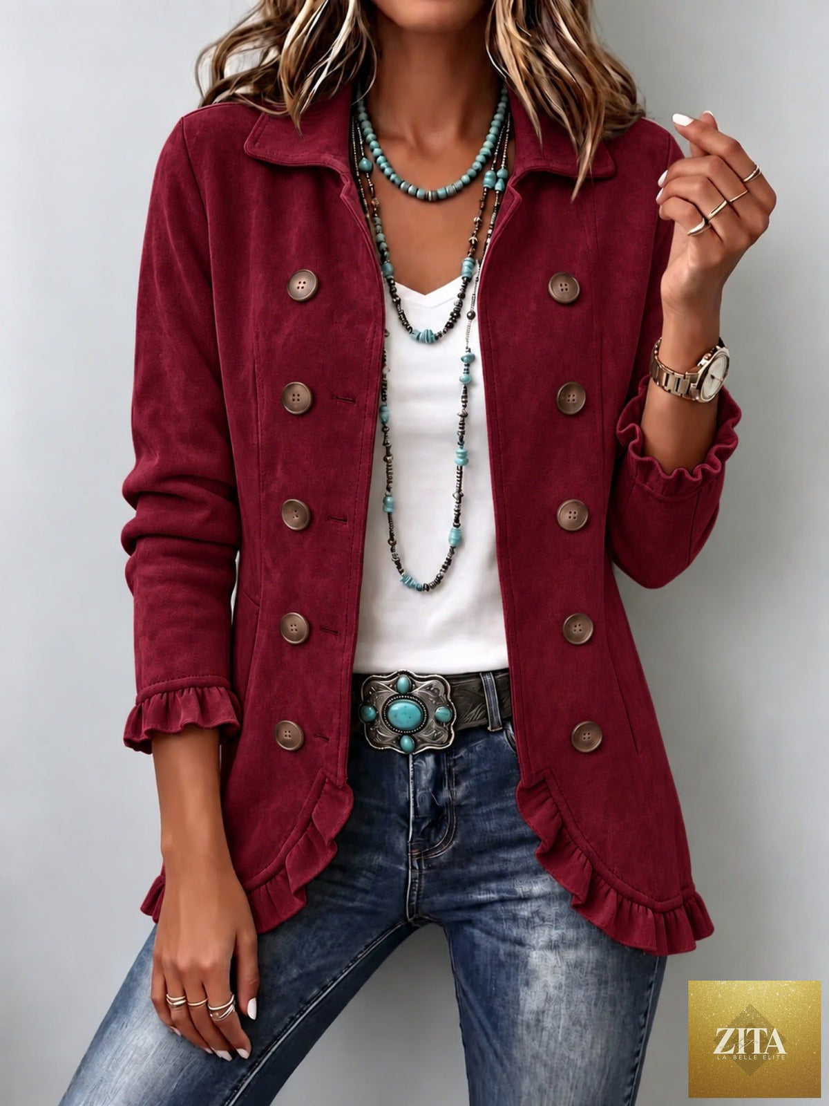 Women's Casual Coat