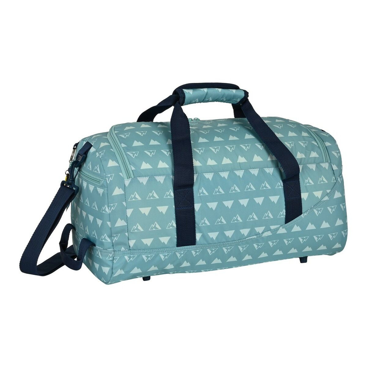 Sports bag National Geographic Below Zero Blue (50 x 25 x 25 cm)
