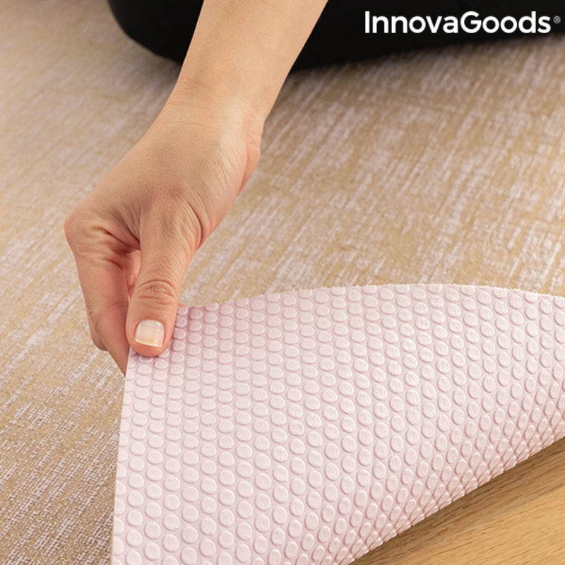 Jute Yoga Mat Jumat InnovaGoods Bigbuy
