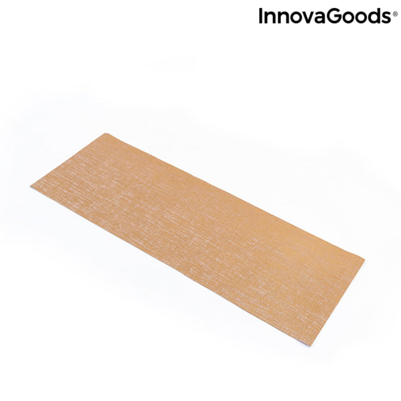Jute Yoga Mat Jumat InnovaGoods Bigbuy