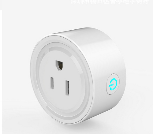 Smart Home Wireless Outlet for Remote Management Harlequin Iolaus