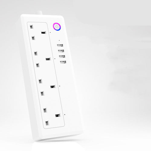 Smart Home Wireless Outlet for Remote Management Harlequin Iolaus