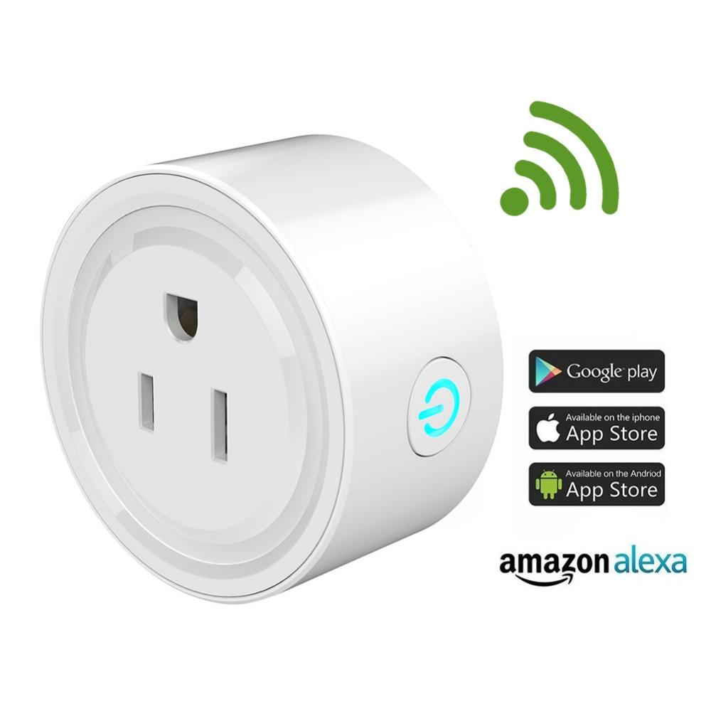 Smart Home Wireless Outlet for Remote Management Harlequin Iolaus
