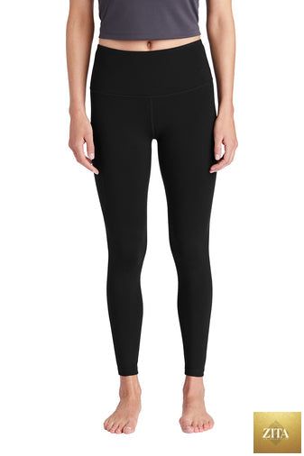 Ladies Leggings w/ Pocket