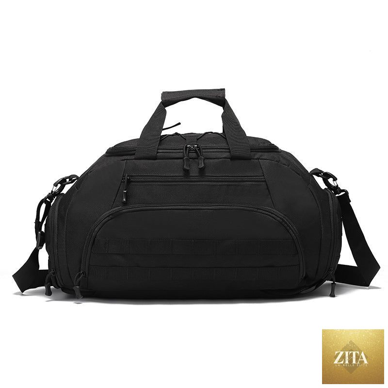 Travel Bag Large Shoe Storage Bag Multipurpose Backpack Luggage Bag