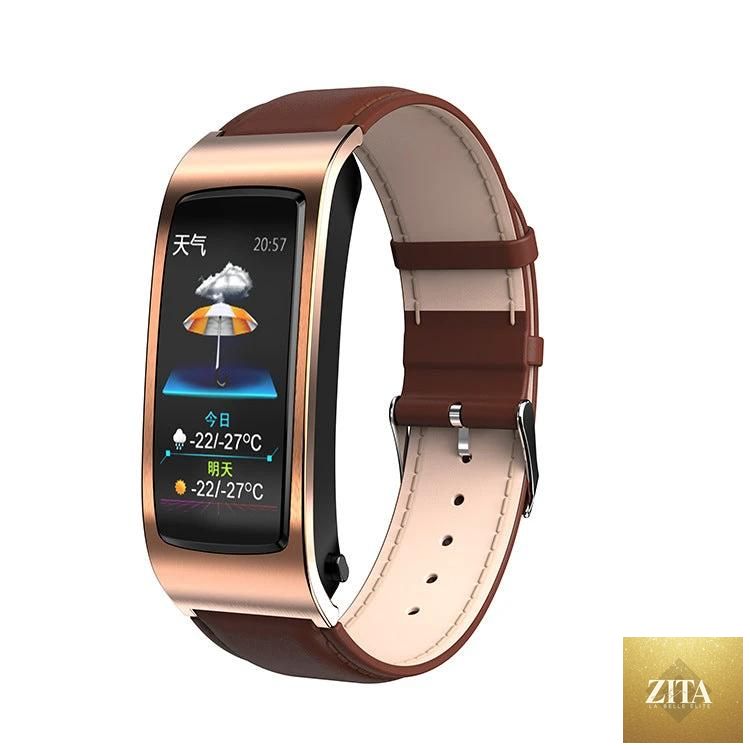 Vain Products men's smart watch with 114 screen information synchronization and call prompt display on the K11 model.