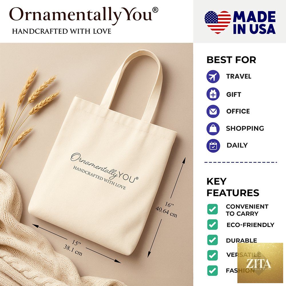 Canada 2026 Soccer Cup tote bag by OrnamentallyYou with global championship design and football fan graphics.